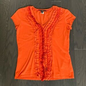 MaxMara Weekend Embellished Short Sleeve Tee